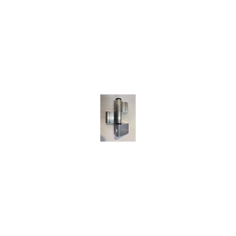 3 BODY ALUMINUM HINGE 160
